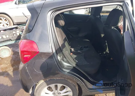 2019 Chevrolet Spark 1Lt Cvt from USA, damaged, VIN KL8CD6SA3KC739853